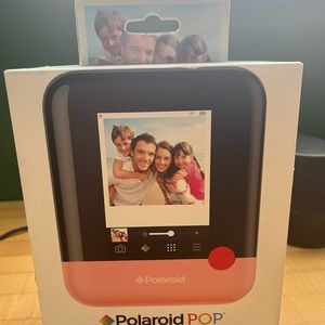polaroid pop (brand new)